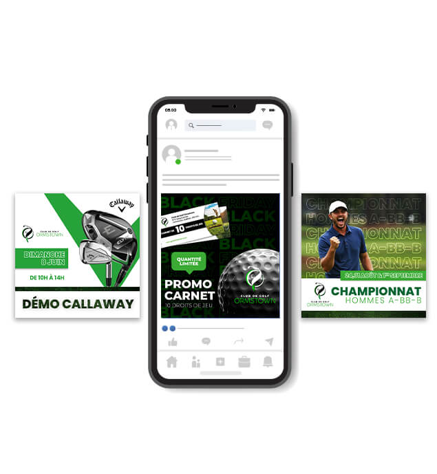 Gestion des réseaux sociaux