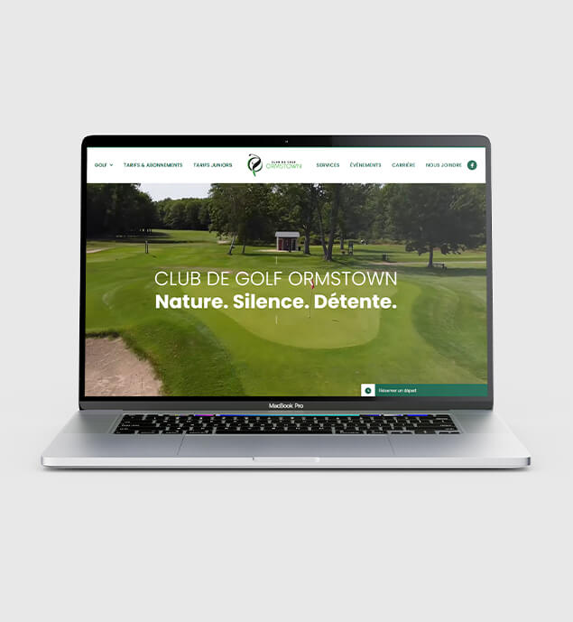 Gestion de site web, hébergement et refonte