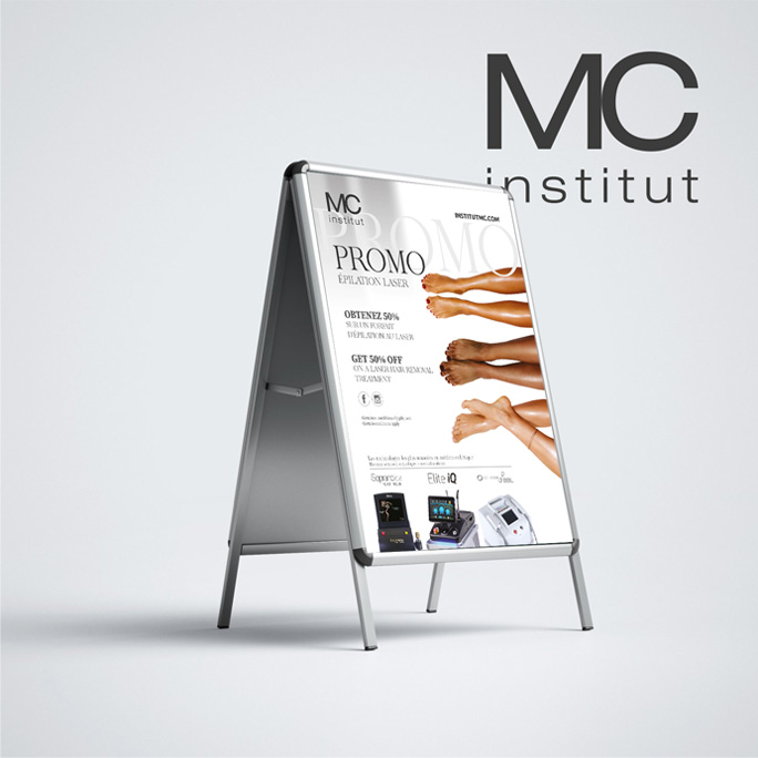 Pancarte Institut MC