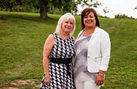 Madame Lizette Tardif de Ta mère design – avec Lizette Tardif.