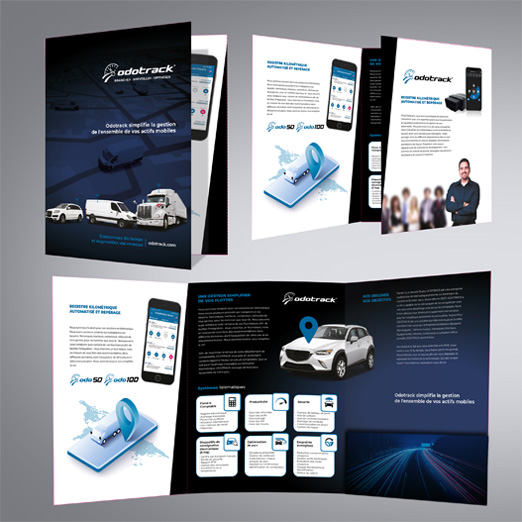 Brochure Odotrack