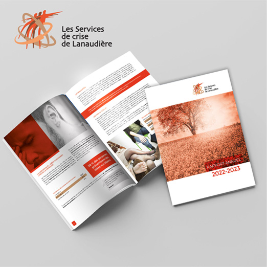 Brochure Les services de crise de Lanaudière