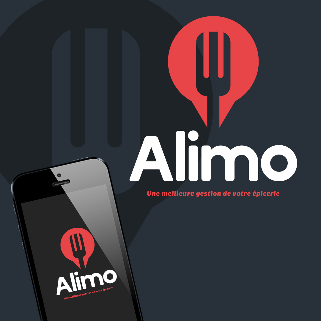 Logo Alimo