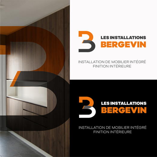 Logo Les Installations Bergevin