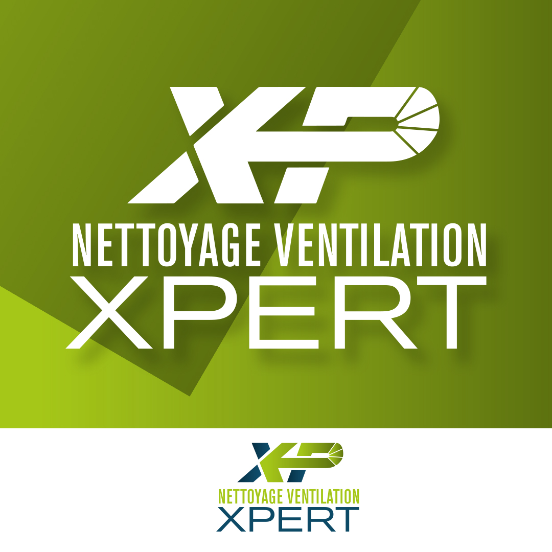 Logo Nettoyage Ventilation Xpert