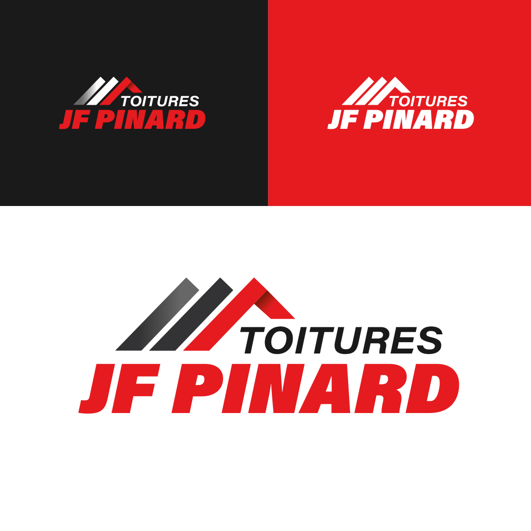 Logo Toitures JF Pinard
